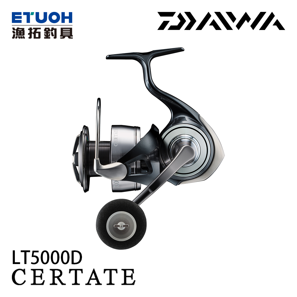 DAIWA 24 CERTATE LT5000D [紡車捲線器] - 漁拓釣具官方線上購物平台